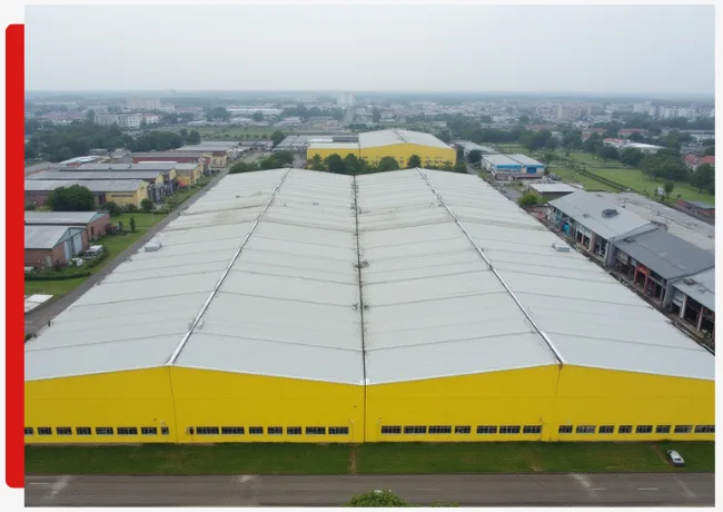 Pre Engineered Building